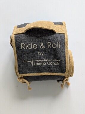 Lorena Canals School Bus Ride & Roll Soft Toy